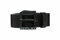 Replay Herren Gürtel aus Leder, Black 098 (Schwarz), 105