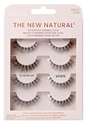 KISS The New Natural Multipack 02 - Nude Blazer