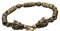 Ipetboom Bracelet Antique Motif Dragon Style Chinois Unisexe Élégant pour Look Vintage