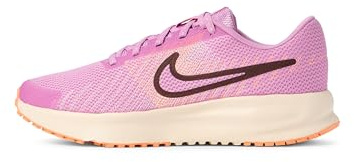 Nike Run Defy Straßenlaufschuh Für Damen, Lt Magenta/Black-Chalk-Orange Pulse, HM9593-501, 37.5 EU (W 6.5 US)