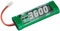 - 117549 Racing-Pack 3600mAh, 7,2 Volt Ni-MH passend für Tamiya 241123