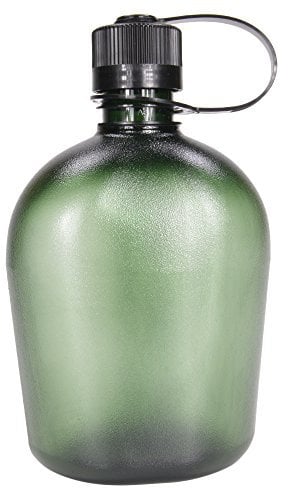 Nalgene Trinkflasche, Foliage, 1 Liter aus Kunststoff