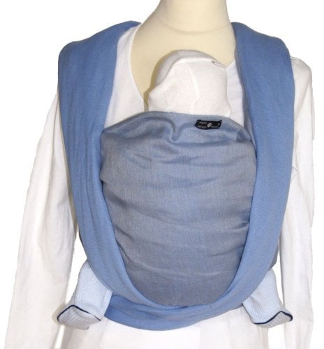 Didymos 347006 Babytragetuch, Modell Robert, Größe 6