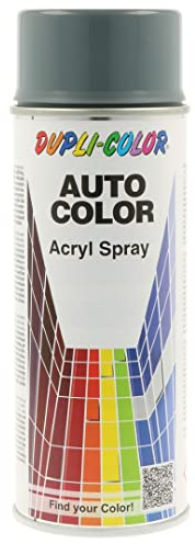 Dupli-Color 616051 Auto-Color-Spray, 400 ml, Weiß/Grau 1-1100