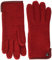 Roeckl Damen Klassischer Walkhandschuh Handschuhe, Rot (Red 450), 6.5