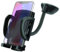 SCOSCHE - StuckUp 4-in-1 Universal Phone & GPS Car Mount | Vent Clip | Suction Cup | Mounting Disk | 360° Swivel Mount | Secure & Convenient | Safe for Smartphones, Tablets, GPS & Other Mobile Devices