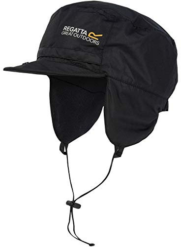 Regatta Igniter' Herren-Mütze, gepolstert, wasserdicht, isoliert, verstellbar