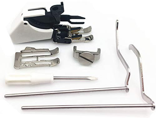 YEQIN Bernina Pied de Marche pour Machine à Coudre Bernina Old Style 830 930,730, 900,910, 930,931,932, 940, 950 (Numéro de pièce : P60445)