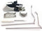 YEQIN Bernina Pied de Marche pour Machine à Coudre Bernina Old Style 830 930,730, 900,910, 930,931,932, 940, 950 (Numéro de pièce : P60445)