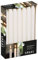 SPAAS 14 Dinnerkerzen 21/220 mm, ± 8 Stunden - weiß