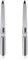 2 Packs Nail File, Stainless Steel Double Side Nail File for Salon, 4.6 Inch Home Used Metal File Buffer Fingernails Toenails Manicure Files