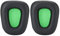 Almohadilla para Auriculares, 1 par de Almohadillas para los oídos, Funda de cojín, Espuma Suave de algodón, reemplazo de Almohadillas para Auriculares,Auriculares para Razer Electra 7.1/2.2