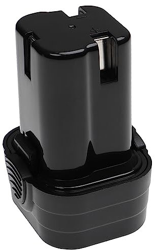 EXTENSILO batteria sostituisce Einhell 4513377E per attrezzi da lavoro (2500 mAh, Li-Ion, 10,8 V)