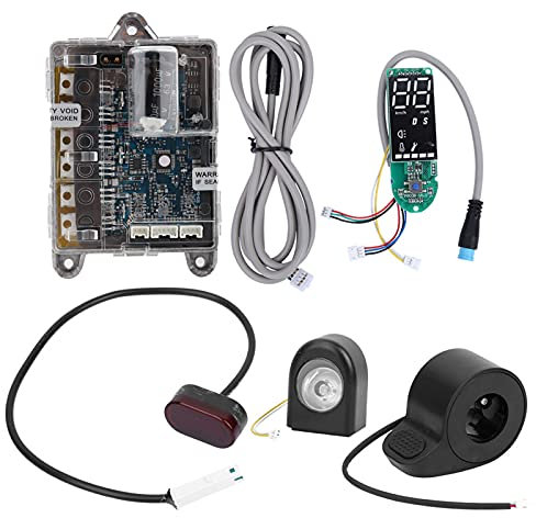 Scooter Circuit Motherboard, Bluetooth Circuit Controller Set für M365 Scooter Skateboard Controller Kompatibel mit Xaomi Pro2 S1 Pro