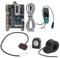 Scooter Circuit Motherboard, Bluetooth Circuit Controller Set für M365 Scooter Skateboard Controller Kompatibel mit Xaomi Pro2 S1 Pro