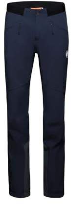 Mammut Herren Aenergy So Hybrid Hose Bergsporthose Skitourenhose