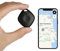 Baceyong Localisateur de clés Bluetooth Anti-Perte avec Alarme Intelligente GPS