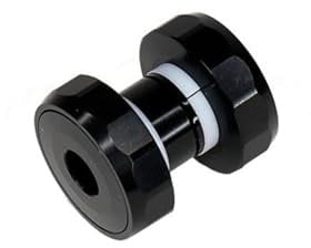 RockShox 26 mm OD 8 X 30 Vivid C1 2024+ / Super Deluxe Coil B1 2023-2024 / Deluxe Coil B1 Rear Shock Bearing Adapter Upgrade Kit One Size