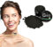 Zahnaufhellung, Zahnfarbe, AtemNatural Charcoal Teeth Whitening Powder,Natürliche Aktivkohle Pulver Zahnaufhellung,Zahnaufhellung & Zahnreinigung Pulver,Zahnreinigung für Weiße Zähne,Entfernung