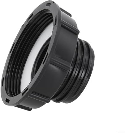 Für IBC Tankadapter 80 mm auf S60x6 Reduzieren Sie die Größe für IBC-Anschlüsse