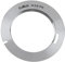 Fotodiox Pro Lens Mount Adapter Compatible with M42 Type 1 Lenses on Pentax K-Mount Cameras
