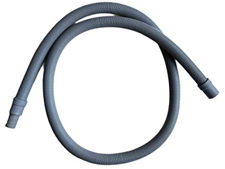 connecty+ 1,5 Meter Ablaufschlauch-Verlängerung für Waschmaschine, Spülmaschine