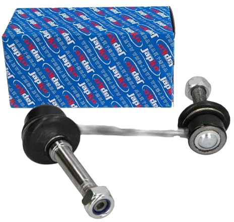 JAPKO 106253 Stabilisator Fahrwerk Vorne Kompatibel mit LEXUS IS I JCE1, GXE1 4882022041 4882022040 | 106253 Kompatibel mit Is I (_E1_),IS Sportcross (_E1_)