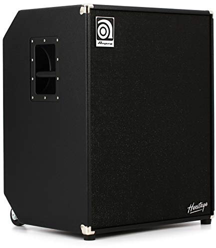 Ampeg HSVT-410HLF - Amplificatore per basso 4 x 10