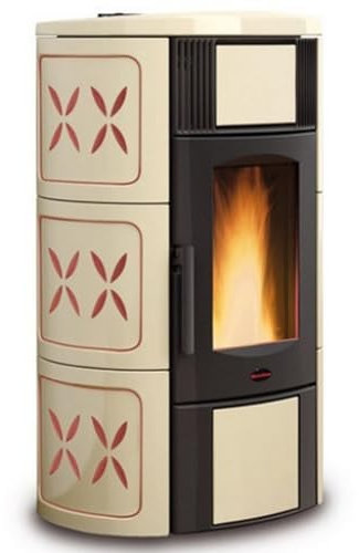 Pelletofen KW.20,3 ISIS HYDRO CER.AMETISTA