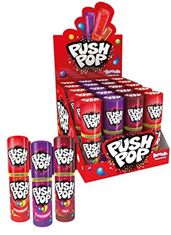 DOK Push Pop Original, 20-er Pack (20 x 15 g)