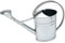Idealspaten WEG90106 Gießkanne mit Brause feuerverzinkt 12l, 5 L, Silber, 40 x 25 x 15 cm