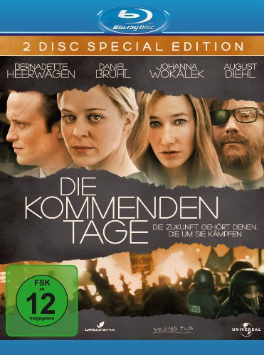Die kommenden Tage [Blu-ray] (Special Edition)