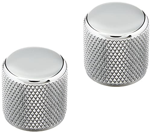 Fender Pure Vintage 60s Telecaster Knurled Knobs
