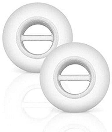 Sennheiser Set Gommini Auricolari per CX 5.00, CX 3.00, XS, Bianco