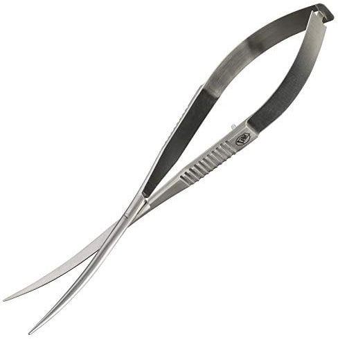 Aqua Rebell ® - Spring Scissors - gebogen - 16cm