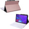 Samsung Galaxy Tab A 10.1 (2019) Funda de teclado, Galaxy Tab A 10.1 (2019) Funda de piel, Folio Funda con teclado Bluetooth de plástico desmontable para Samsung Galaxy Tab A 10.1 (2019) de 10,1''