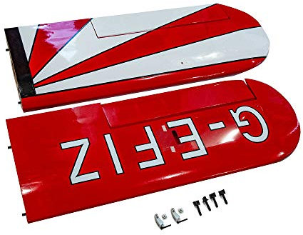 HANGAR 9 Lower Wing Set: Pitts S-2B