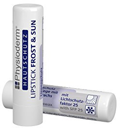 PHYSIODERM LIPSTICK FROST & SUN