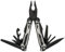 STROXX® Multitoolwerkzeug |14-in-1| faltbare Multifunktional Zange | mit Flaschenöffner | Schraubendreher | Säge | Multi Tool ideal für Camping, Reparieren und als Taschenmesser