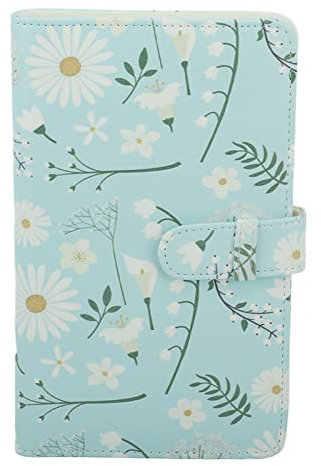 Album Photo 108 Pochettes, pour Films pour Appareils Photo Instantanés 3 Pouces pour Fujifilm pour Instax Mini 12 11 9 8 90 70 40 pour Films pour Appareils Photo Instantanés