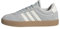 adidas VL Court 3.0 Shoes, Sneaker Donna, Wonder Silver off White Gum, 37 1/3 EU