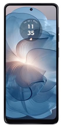 Smartphone Motorola Moto G24 Power 6,6 Double SIM 256 Go Bleu glacier