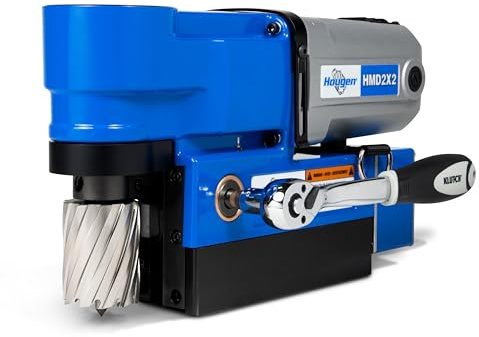 HMD2X2-2 Speed Low Profile Magnetic Drill