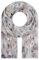 Majea Damen Halstuch Tuch Kopftuch Schal Damen-Schal Tücher Damen Stola (880034) (beige 17)