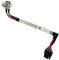 ZAHARAK 1G-3004100-V03 K1G-3004100-H39 K1G-3004100-X03 DC Power Jack Alimentation Prise Charge pour MSI MS-1582 WF66 11UI/11UJ Creator M16 A11UC/A11UD Crosshair 15 A11UCK/A11UDK DC jack