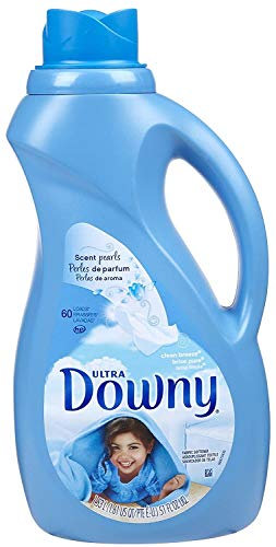 Downy Ultra Cb, ca. 150 ml - Weichspüler, Flüssigkeit, 1.5E+2 ml, 51 oz, 0037000393009, Erwachsener, 64764031, Enthärtung
