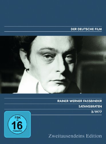 Satansbraten - Zweitausendeins Edition Deutscher Film 3/1977.