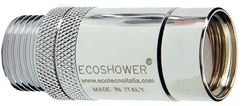 Ecoshower - Risparmio Acqua nelle docce Fino all'85% ed Il 75% di energia