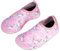 IceUnicorn Badeschuhe Kinder Schwimmschuhe Jungen Mädchen Strandschuhe Baby Aquaschuhe Barfußschuhe Kleinkind Wasserschuhe(Einhorn Gouache, 24/25 EU)