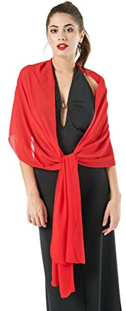Sara Sabella Damen Bolero Floraler Spitzen Bolero Shrug Elegantes weiches kurzes Jäckchen für Hochzeit Brautkleid Bolero für Abendkleider Festlicher Bolero Damen Sommer